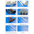 Virgin Ptfe Rod/Extruded/Molded